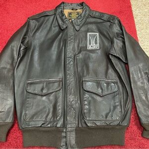 COCKPIT Bomber Jacket